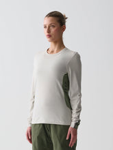 Damen Tech Langarm-T-Shirt